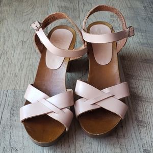 Stylish ASOS Heeled Sandals